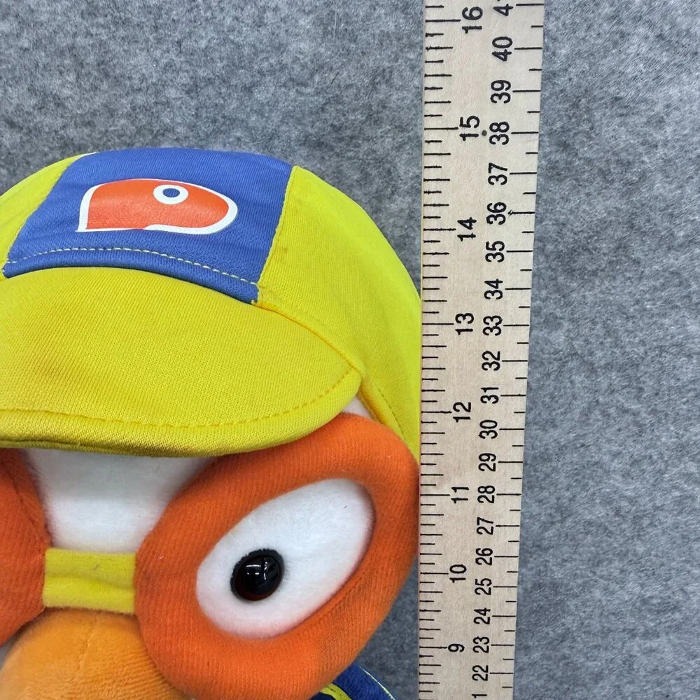 Pororo Little Penguin 15" Inch Plush Doll Korean Animated Toy, Collectible Gift - Picture 4 of 14